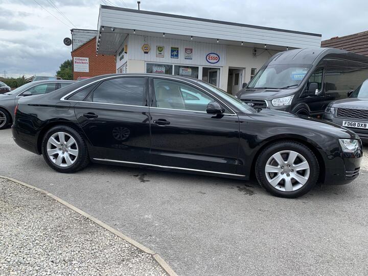 Audi A8 4.2 TDI V8 SE Tiptronic Quattro Euro 5 4dr