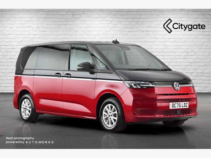Volkswagen Multivan 2.0 TDI Life DSG Euro 6 (s/s) 5dr