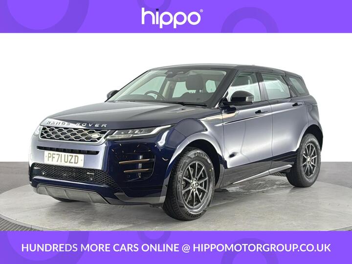 Land Rover Range Rover Evoque 2.0 D165 R-Dynamic FWD Euro 6 (s/s) 5dr Land Rover Range Rover Evoque 2.0 D165 R-Dynamic FWD Euro 6 (s/s) 5dr