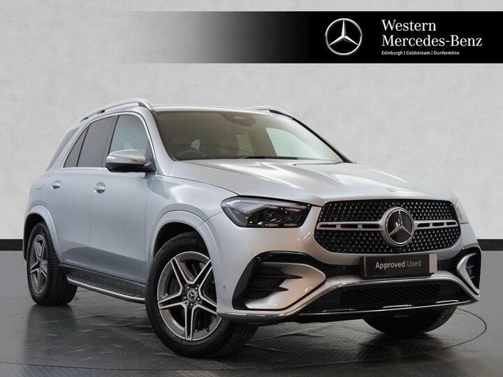 Mercedes-Benz GLE-Class SUV 3.0 GLE450dh MHEV AMG Line G-Tronic 4MATIC Euro 6 (s/s) 5dr (7 Seat)