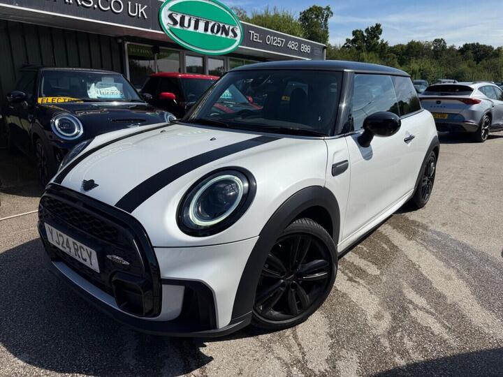 MINI HATCH 1.5 Cooper Sport Steptronic Euro 6 (s/s) 3dr