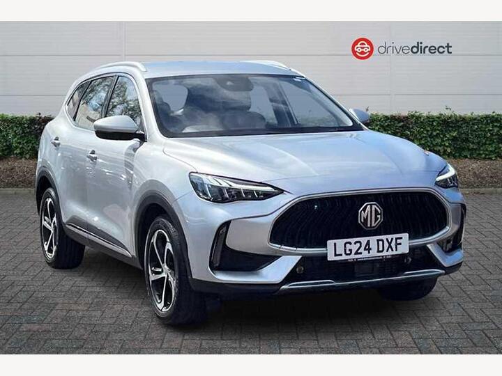 MG MG HS 1.5 T-GDI SE DCT Euro 6 (s/s) 5dr