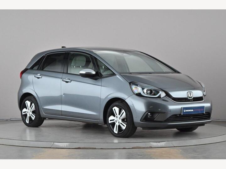 Honda Jazz 1.5 H I-MMD EX ECVT Euro 6 (s/s) 5dr