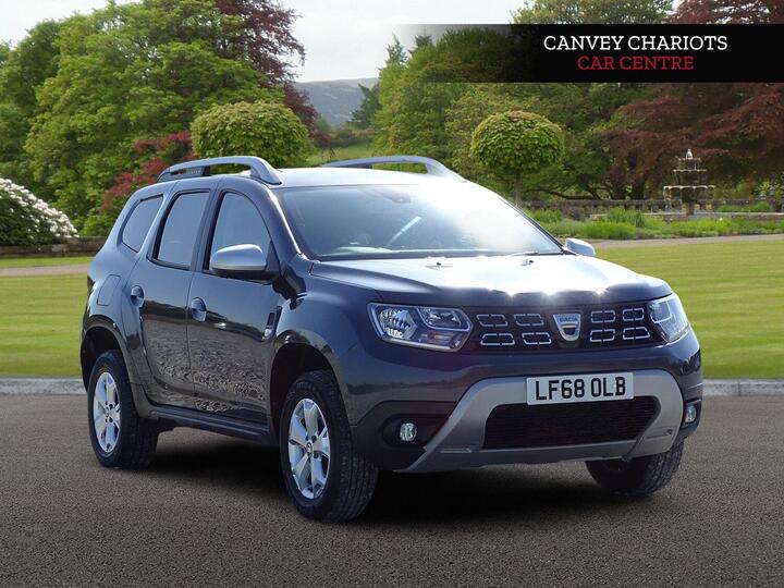Dacia Duster 1.6 SCe Comfort Euro 6 (s/s) 5dr