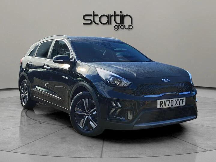 Kia Niro 1.6 GDi 8.9kWh 3 DCT Euro 6 (s/s) 5dr