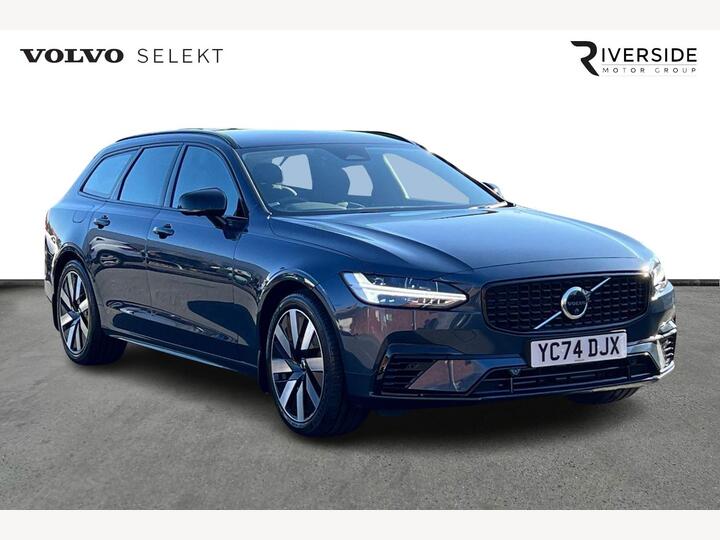 Volvo V90 2.0h T6 Recharge 18.8kWh Plus Auto AWD Euro 6 (s/s) 5dr