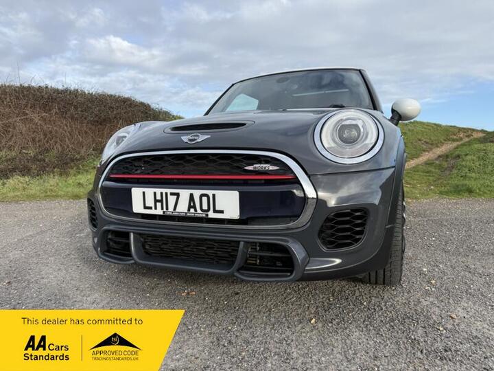 MINI Hatch 2.0 John Cooper Works Auto Euro 6 (s/s) 3dr