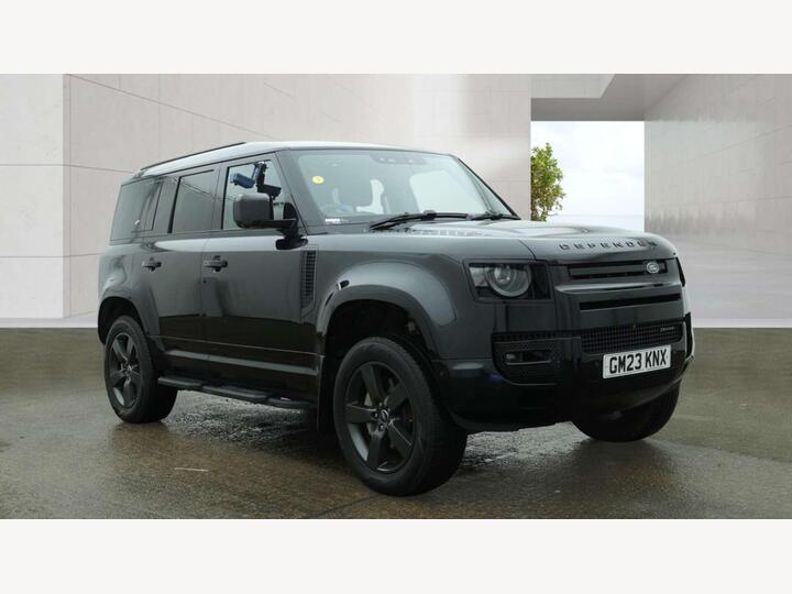 Land Rover DEFENDER 2.0 P400e 15.4kWh X-Dynamic HSE Auto 4WD Euro 6 (s/s) 5dr