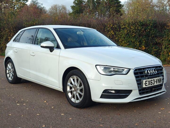 Audi A3 1.4 TFSI SE Sportback S Tronic Euro 5 (s/s) 5dr