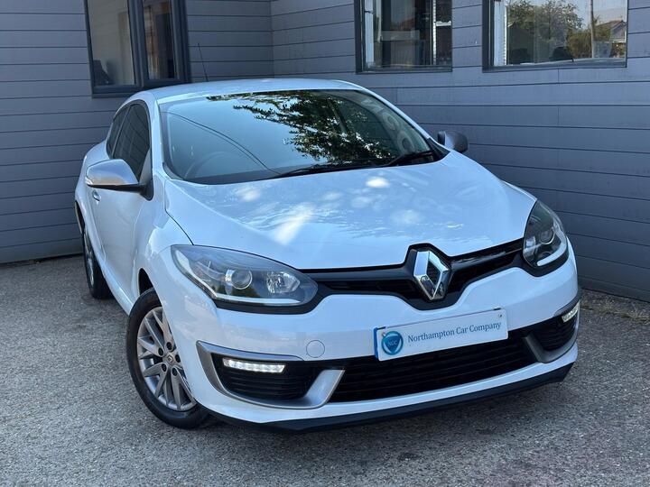 Renault Megane 1.5 DCi ENERGY Knight Edition Euro 5 (s/s) 3dr