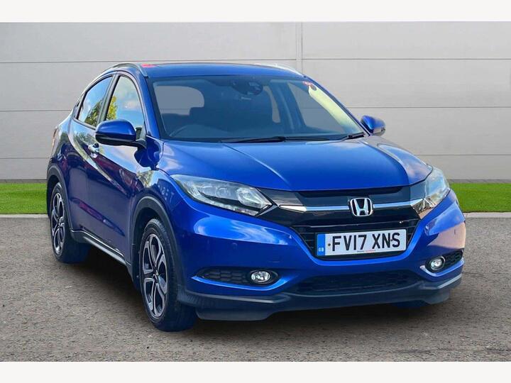 Honda HR-V 1.6 I-DTEC EX Euro 6 (s/s) 5dr