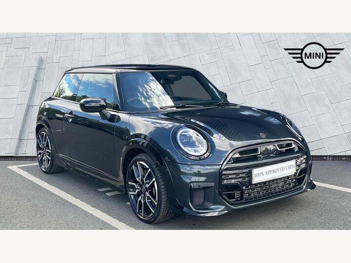 MINI Hatch 1.5C Sport Steptronic Euro 6 (s/s) 3dr