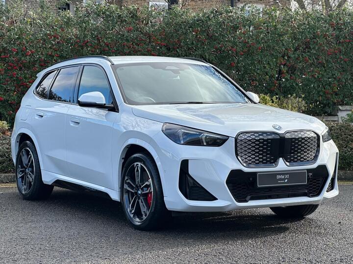 BMW IX1 20 66.5kWh Shadow Edition Auto EDrive 5dr (11kW Charger)