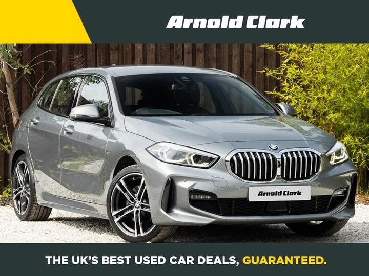 BMW 1 Series 1.5 118i M Sport (LCP) DCT Euro 6 (s/s) 5dr