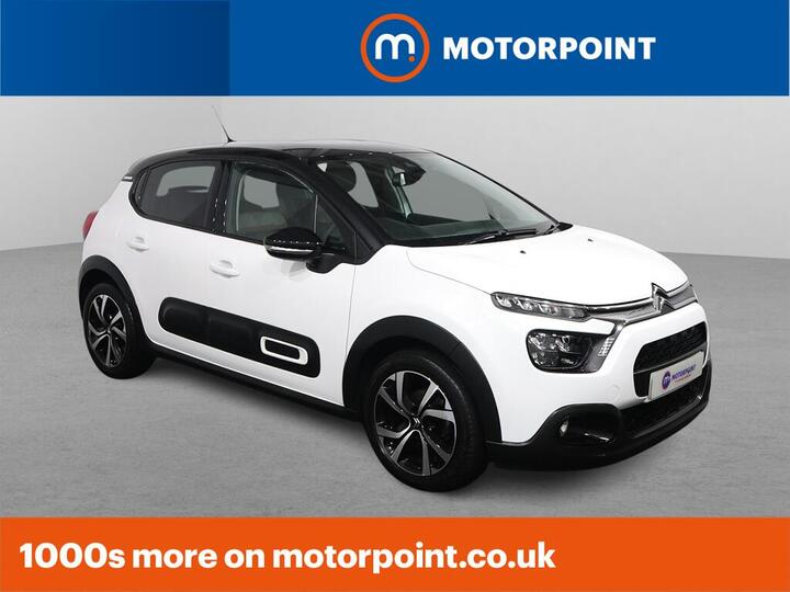 Citroen C3 1.2 PureTech Shine Plus Euro 6 (s/s) 5dr Citroen C3 1.2 PureTech Shine Plus Euro 6 (s/s) 5dr