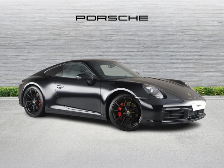 Porsche 911 3.0T 992 Carrera 4S PDK 4WD Euro 6 (s/s) 2dr