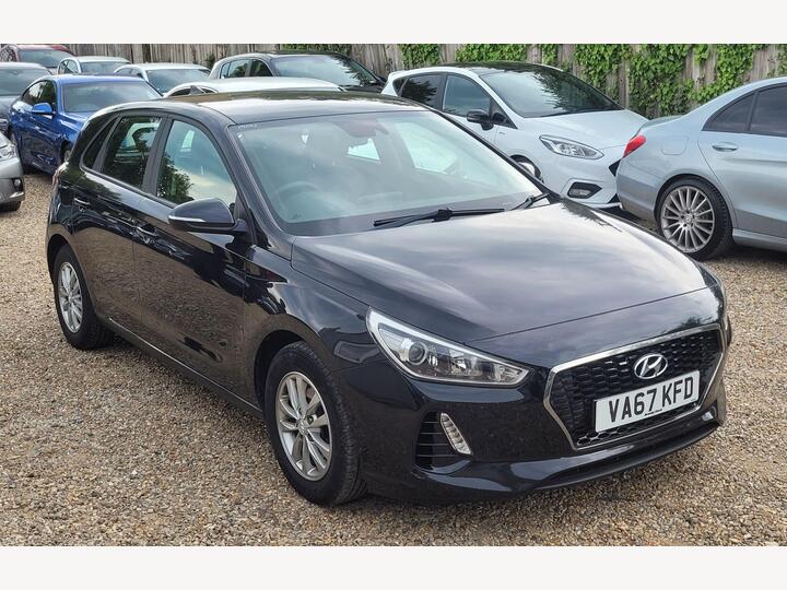 Hyundai I30 1.0 T-GDi Blue Drive S Euro 6 (s/s) 5dr