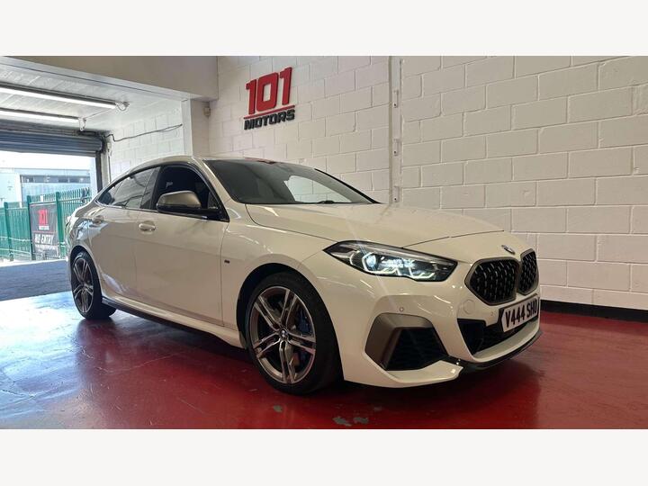 BMW 2 SERIES 2.0 M235i Auto XDrive Euro 6 (s/s) 4dr