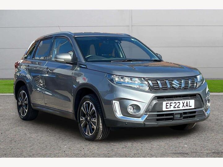 Suzuki Vitara 1.5 SZ5 AGS Auto Euro 6 (s/s) 5dr