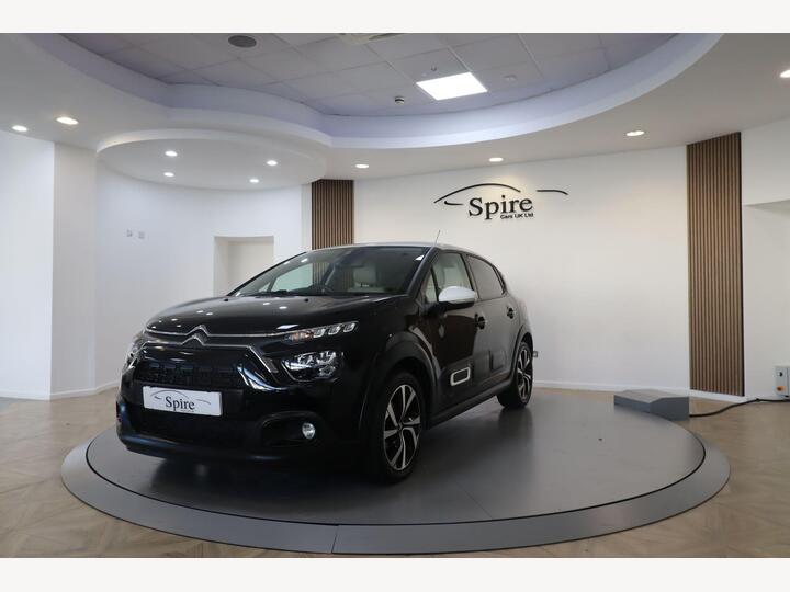 Citroen C3 1.2 PureTech MAX EAT6 Euro 6 (s/s) 5dr