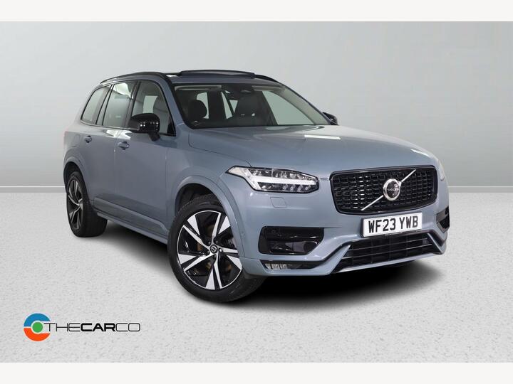 Volvo XC90 2.0 B5 MHEV Plus Auto 4WD Euro 6 (s/s) 5dr