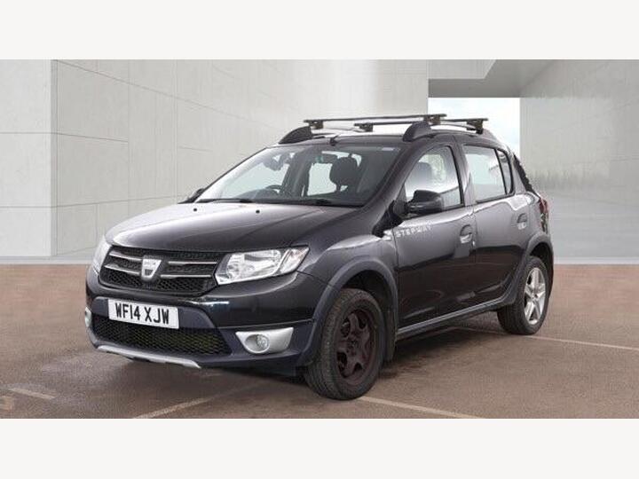Dacia Sandero Stepway 1.5 DCi Laureate Euro 5 5dr