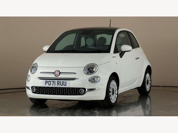 Fiat 500 1.0 MHEV Dolcevita Euro 6 (s/s) 3dr