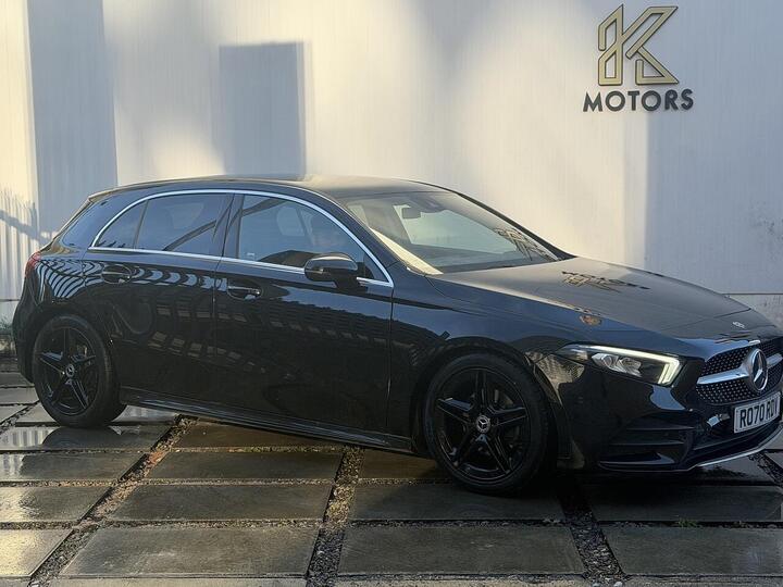 Mercedes-Benz A Class 1.3 A180 AMG Line (Executive) 7G-DCT Euro 6 (s/s) 5dr