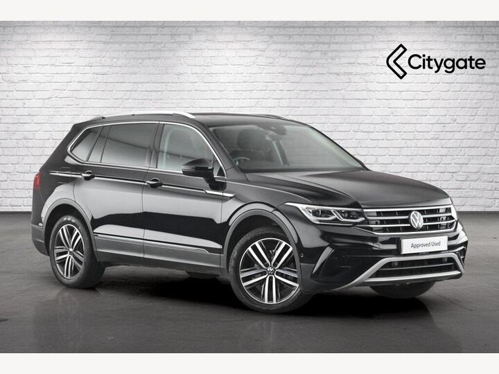 Volkswagen Tiguan Allspace 2.0 TSI R-Line DSG 4Motion Euro 6 (s/s) 5dr