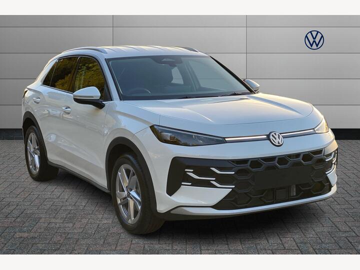 Volkswagen T-Roc 1.5 ETSI MHEV Style DSG Euro 6 (s/s) 5dr