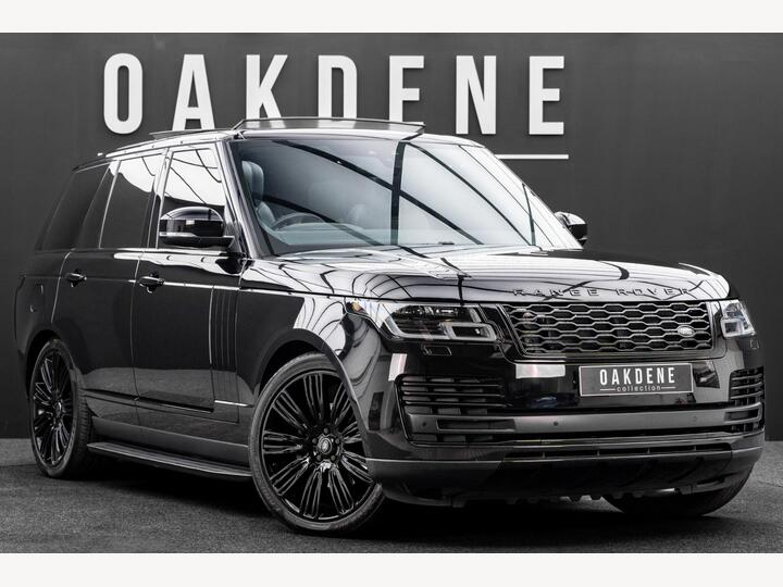 Land Rover Range Rover 3.0 SD V6 Vogue Auto 4WD Euro 6 (s/s) 5dr