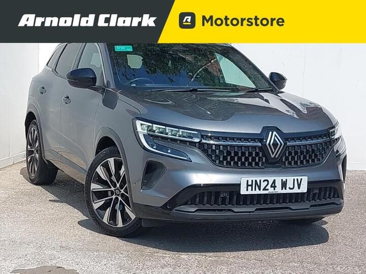 Renault Austral 1.2 E-TECH Techno Auto Euro 6 (s/s) 5dr