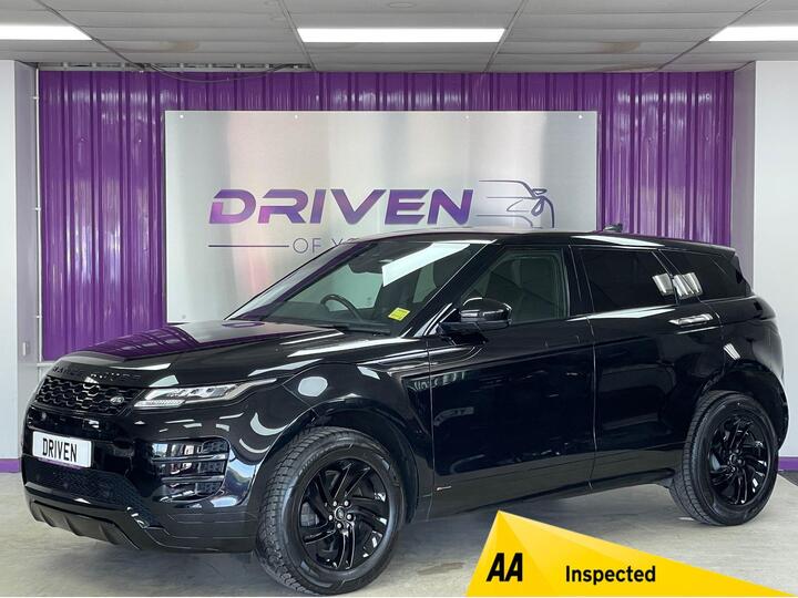 Land Rover RANGE ROVER EVOQUE 2.0 D150 R-Dynamic S FWD Euro 6 (s/s) 5dr