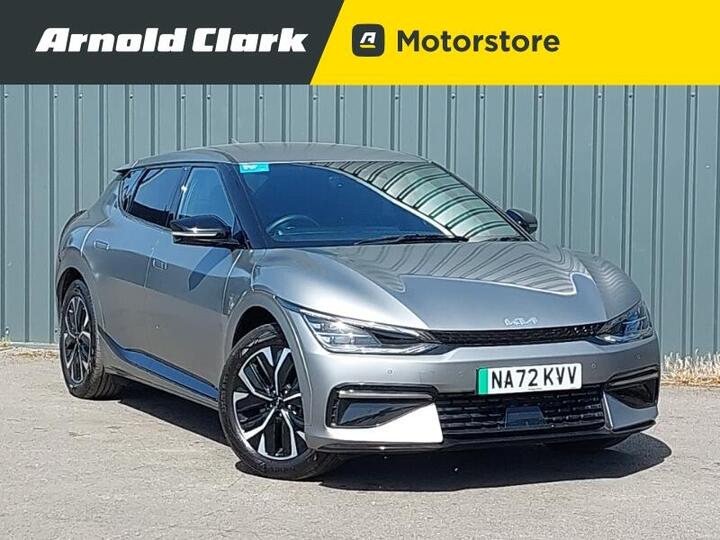 Kia EV6 77.4kWh GT-Line Auto 5dr