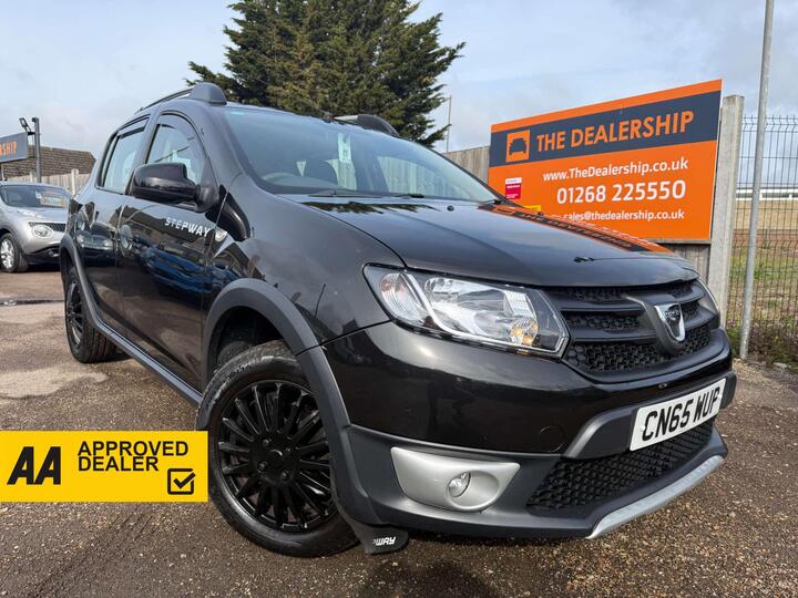 Dacia SANDERO 0.9 TCe Ambiance Euro 6 (s/s) 5dr