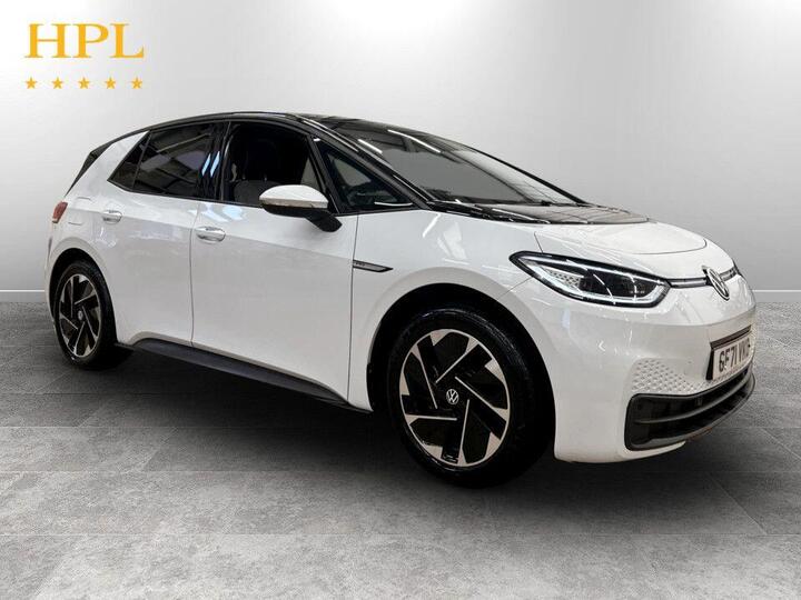 Volkswagen ID.3 Pro Performance 58kWh Family Auto 5dr