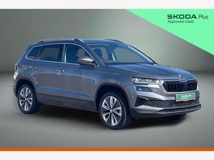 Skoda Karoq 1.5 TSI ACT SE L DSG Euro 6 (s/s) 5dr