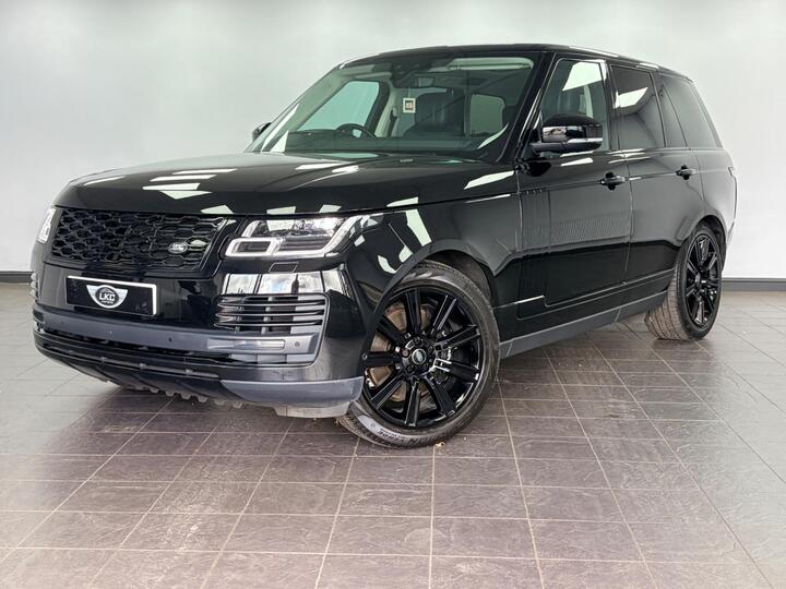 Land Rover Range Rover 2.0 P400e 13.1kWh Vogue SE Auto 4WD Euro 6 (s/s) 5dr