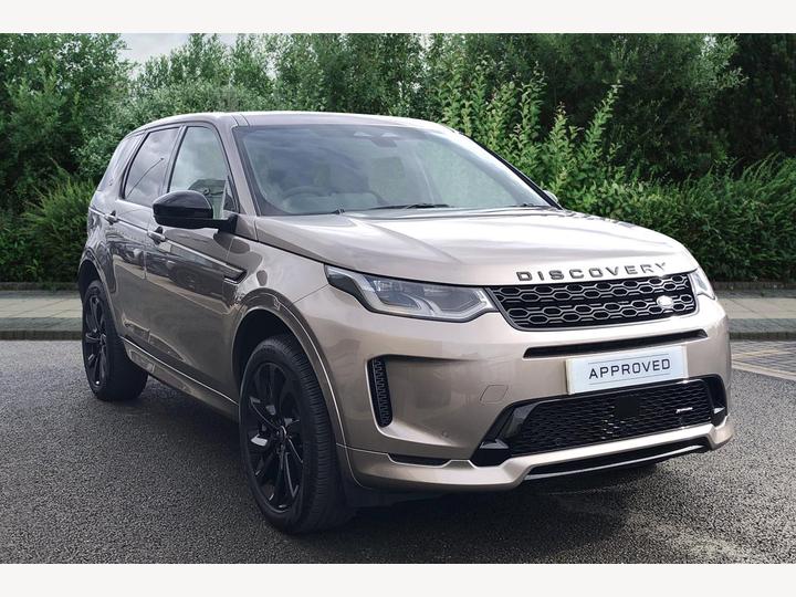 Land Rover DISCOVERY SPORT 1.5 P300e 12.2kWh R-Dynamic SE Auto 4WD Euro 6 (s/s) 5dr (5 Seat)