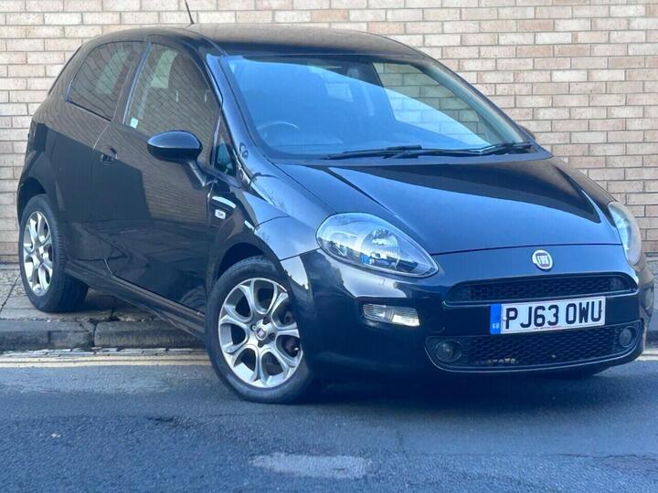 Fiat PUNTO 1.4 GBT Manual Euro 5 (s/s) 3dr