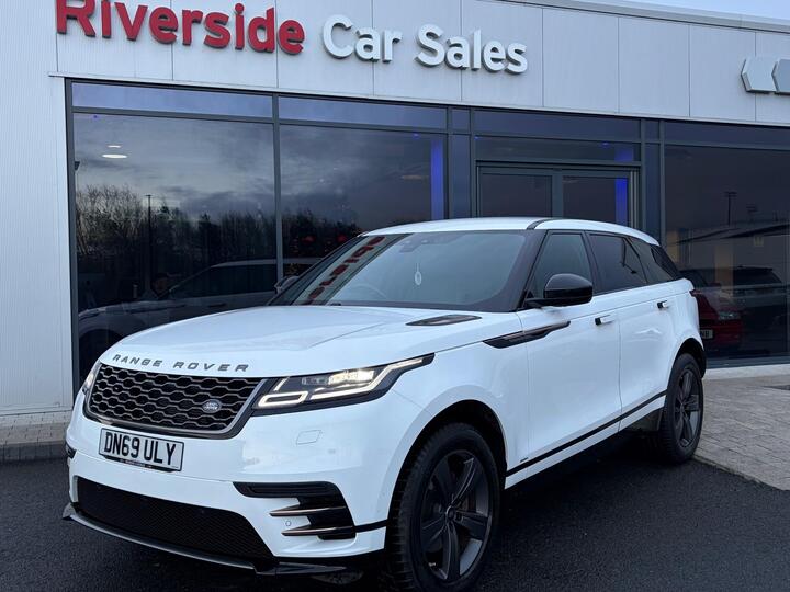 Land Rover Range Rover Velar 2.0 D180 R-Dynamic S Auto 4WD Euro 6 (s/s) 5dr