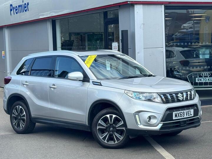Suzuki VITARA HATCHBACK 1.4 Boosterjet SZ5 ALLGRIP Euro 6 (s/s) 5dr