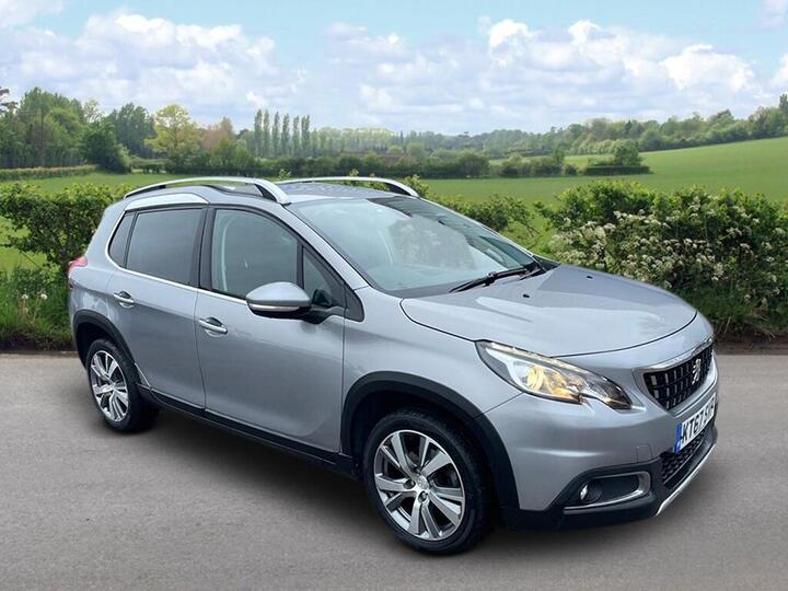 Peugeot 2008 1.2 PureTech Allure Euro 6 (s/s) 5dr