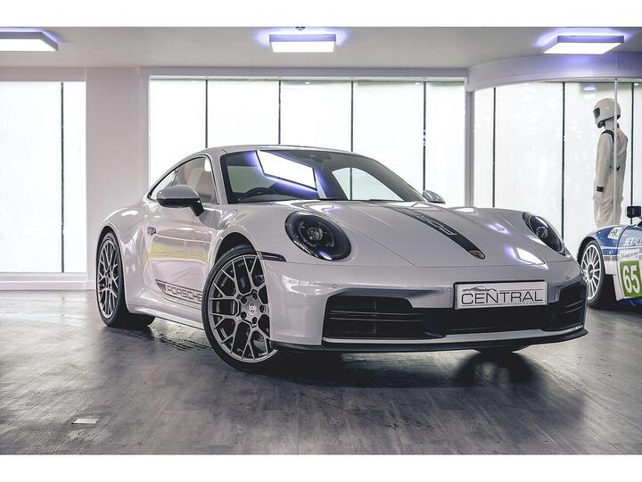 Porsche 911 3.0T 992 Carrera PDK Euro 6 (s/s) 2dr