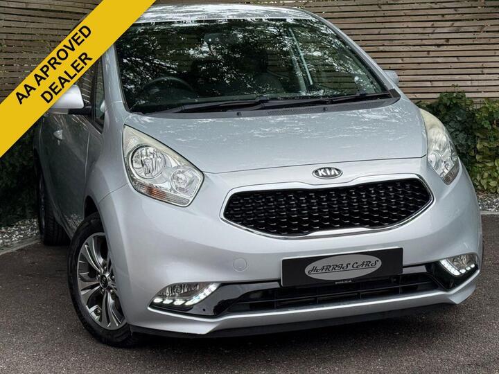 Kia VENGA 1.6 3 Auto Euro 6 5dr