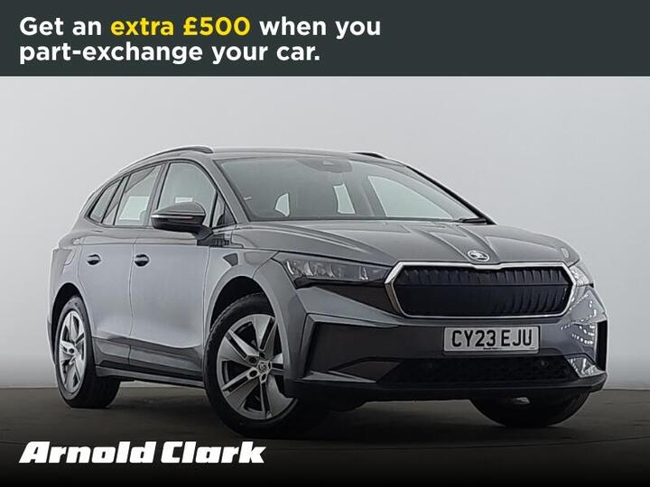 Skoda Enyaq IV 62kWh 60 Auto 5dr (DC120kW)