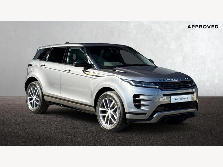 Land Rover Range Rover Evoque 2.0 D200 MHEV Dynamic SE Auto 4WD Euro 6 (s/s) 5dr