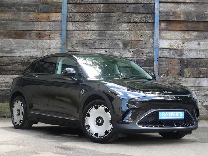 Smart #3 66kWh Premium Auto 5dr