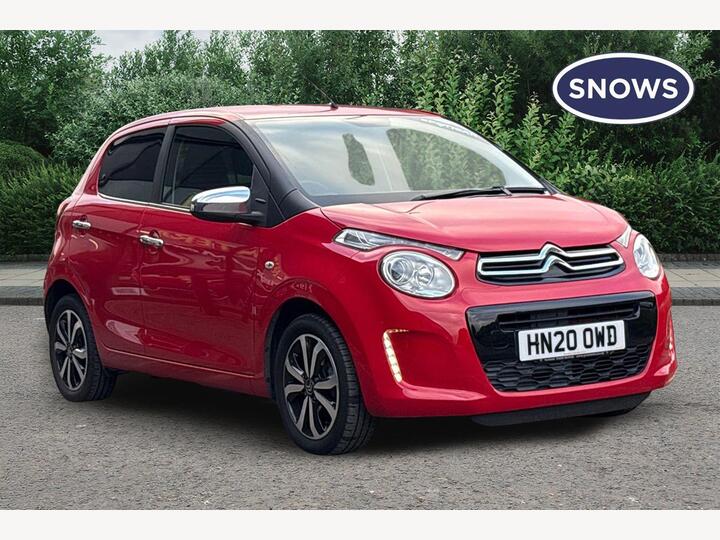 Citroen C1 1.0 VTi Flair Euro 6 (s/s) 5dr