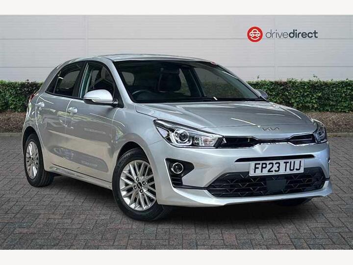Kia RIO 1.2 2 Euro 6 (s/s) 5dr